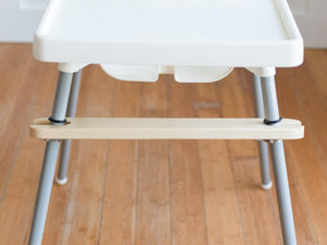 IKEA Antilop Foot Rest - Maple