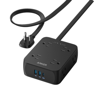 Anker <b>341</b> USB Power Strip