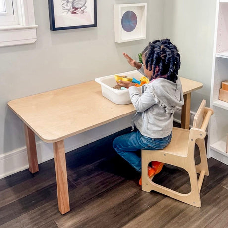 Skoolhaus Toddler Wooden Chair