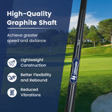 10.5 ° Individual Driver Golf Club for Men 460CC