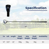 10.5 ° Individual Driver Golf Club for Men 460CC