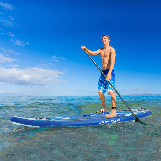 Inflatable Stand Up Paddle Board Sup Board with Premium SUP Accessories-L
