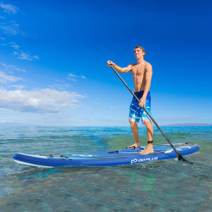 Inflatable Stand Up Paddle Board Sup Board with Premium SUP Accessories-L