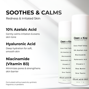 Azelaic Acid Cream