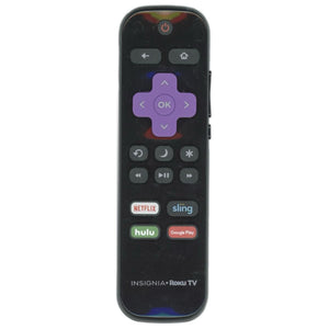 Insignia NS-RCRUS-17 2016/2017 Roku TV Remote Control - 06518W21BY03X