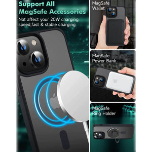 iPhone 14 Magnetic Case