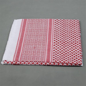 Islamic Men Traditional Costumes Men Plaid Hat Head Scarf Turban Muslim Hijabs Ramadan Pray Caps Unisex Scarves Tassel Desert Arab Keffiyeh Shawl Scarf Military Shemagh Tactical Desert Keffiyeh Head Neck Scarf Arab Wrap with Tassel