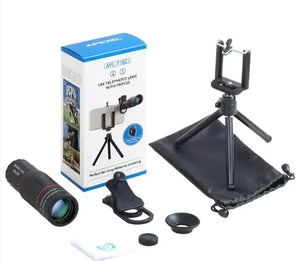 Photolens with Tripod