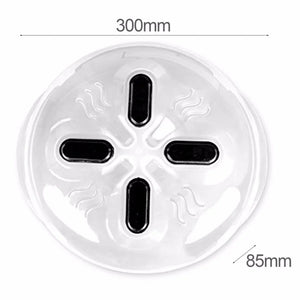 Universal Microwave Cover