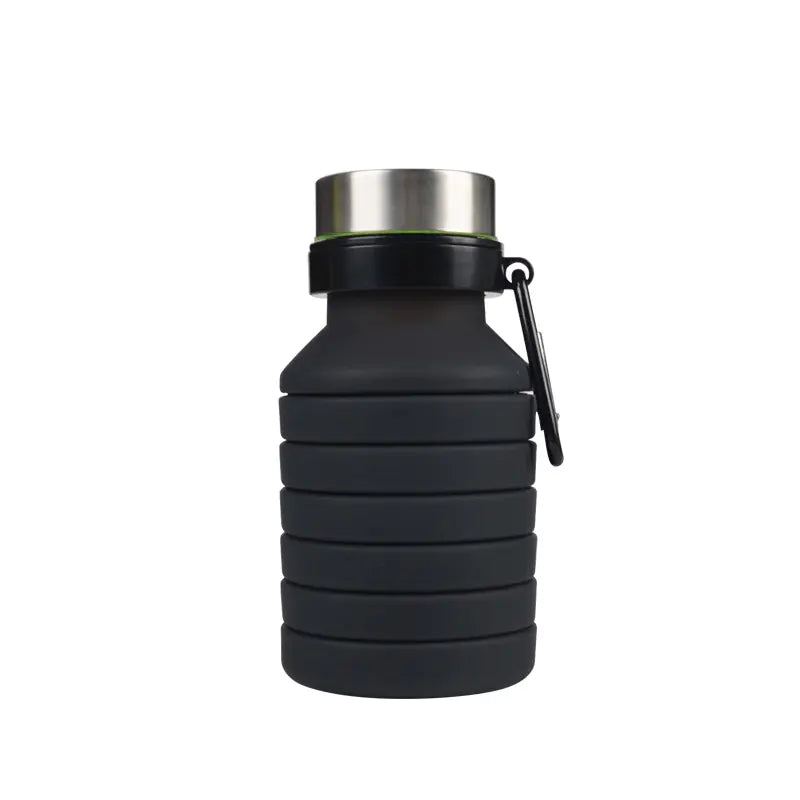 Collapsible 20oz Travel Water Bottle