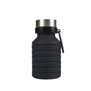 Collapsible 20oz Travel Water Bottle