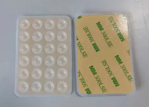 Silicone Suction Pad