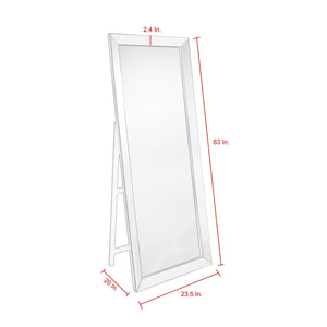 Brisa Full Length Floor Mirror