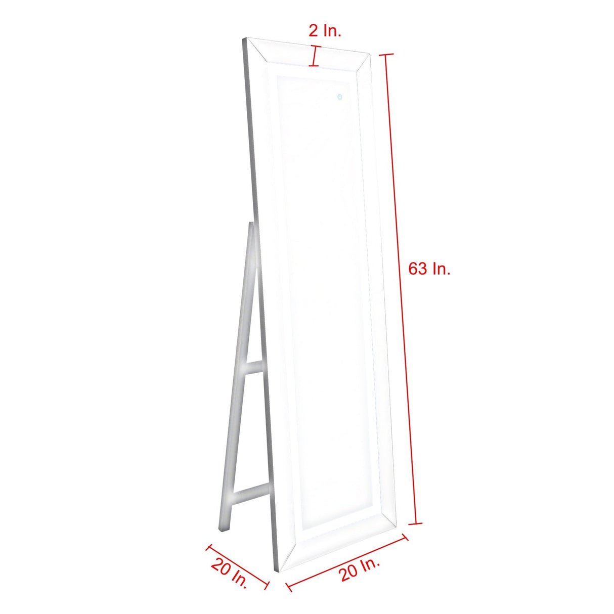 Fenna Full Length Floor Mirror