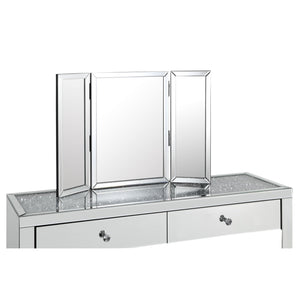 Tanith Tabletop Vanity Trifold Mirror