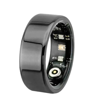 Heart Rate Blood Oxygen Monitoring Ring