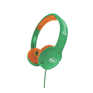 KB2 Kids Headphone (Green) by Contixo