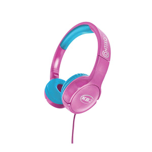 KB2 Kids Headphone (Pink) by Contixo