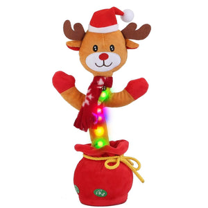 Kid Electric Dance Christmas Toy