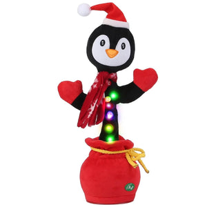Kid Electric Dance Christmas Toy