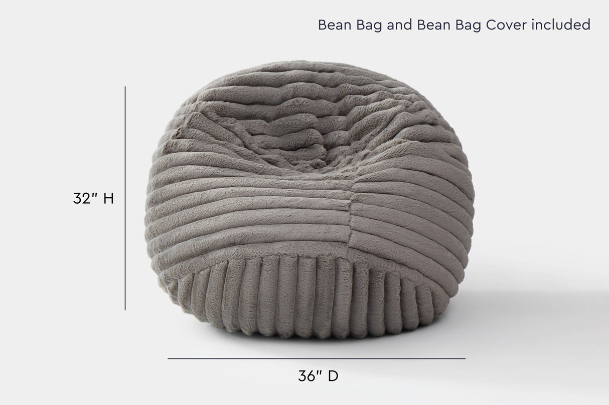 Cloud Comfort Bean Bag (Small)