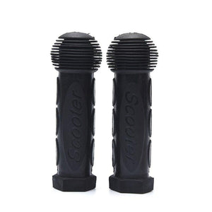 Kids Bike Bicycle Tricycle Scooter Rubber Grip Handle Handlebar Grips Anti-skid Colorful Grips Mountain Bike Grips Sponge Bike Soft Handle Grips Suitable For Road Bikes Mountain And Kids Bikes