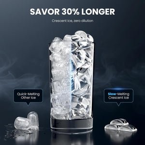 Kismile Clear Square Ice Cubes Maker 58003RIM0