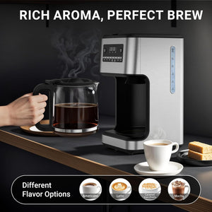 Kismile Coffee Maker 	CM3751S