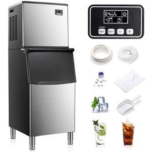 353LBS/24H Split Commercial Ice Maker Z58160