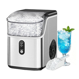 Kismile Nugget Countertop Ice Maker Z5815NB
