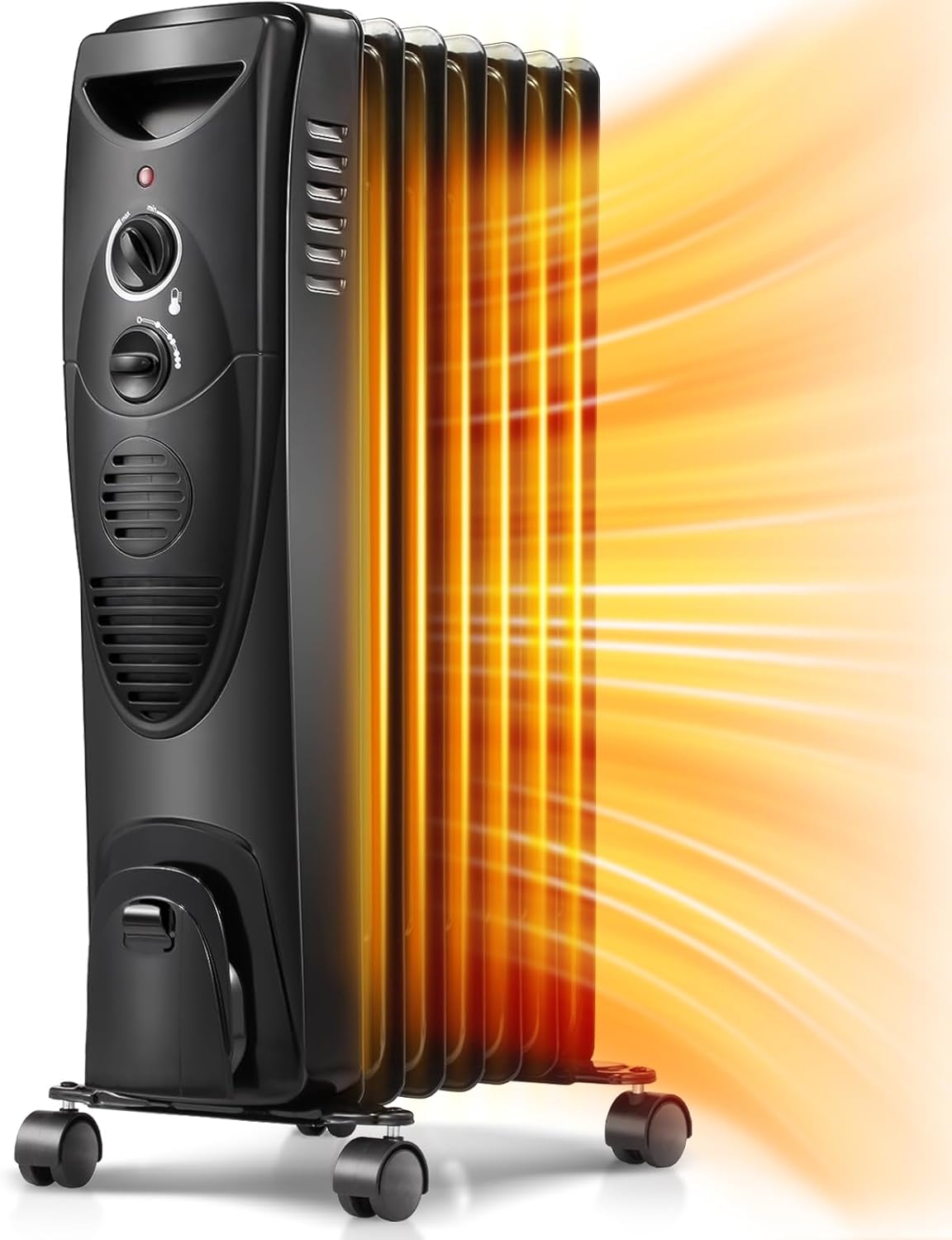 Kismile Portable Electric Space Heater Series