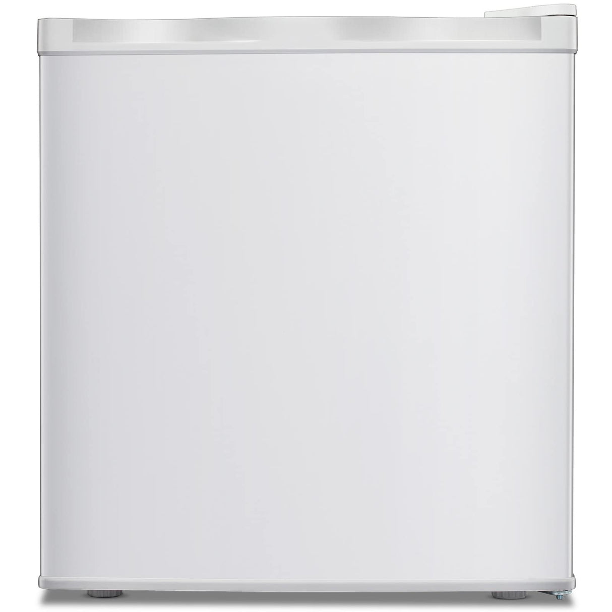 Kismile Upright Freezer,3.0 Cu.ft Mini Freezer with Reversible Single Door
