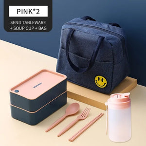 UPortable Lunch Box
