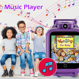 Contixo Smart Watch for Kids with Educational Games, HD Touch Screen, Camera, and MP3 Music Player by Contixo