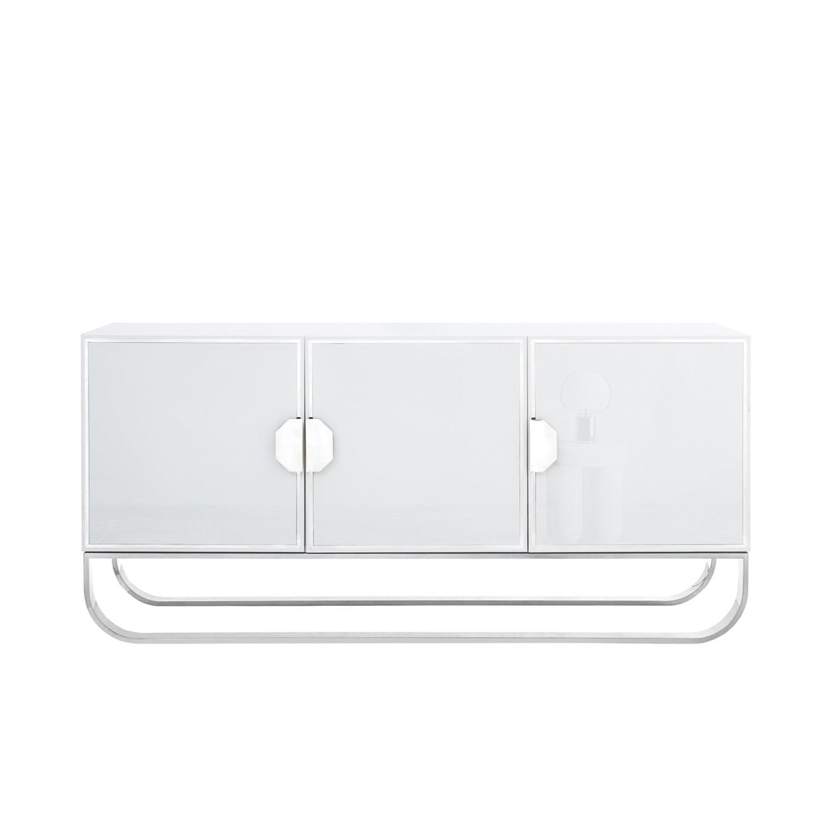 Reyansh Sideboard with 3 Doors