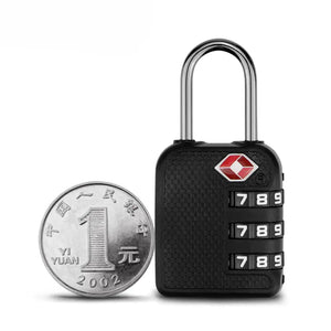 TSA Zinc Lock