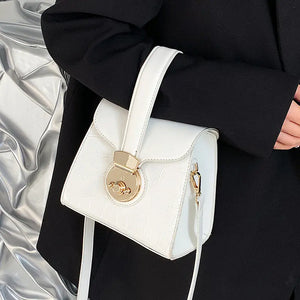 Advanced Texture Women’s Clutch and Messenger Bag