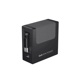 Gitryin Retractable 40W Charger for 3C Devices