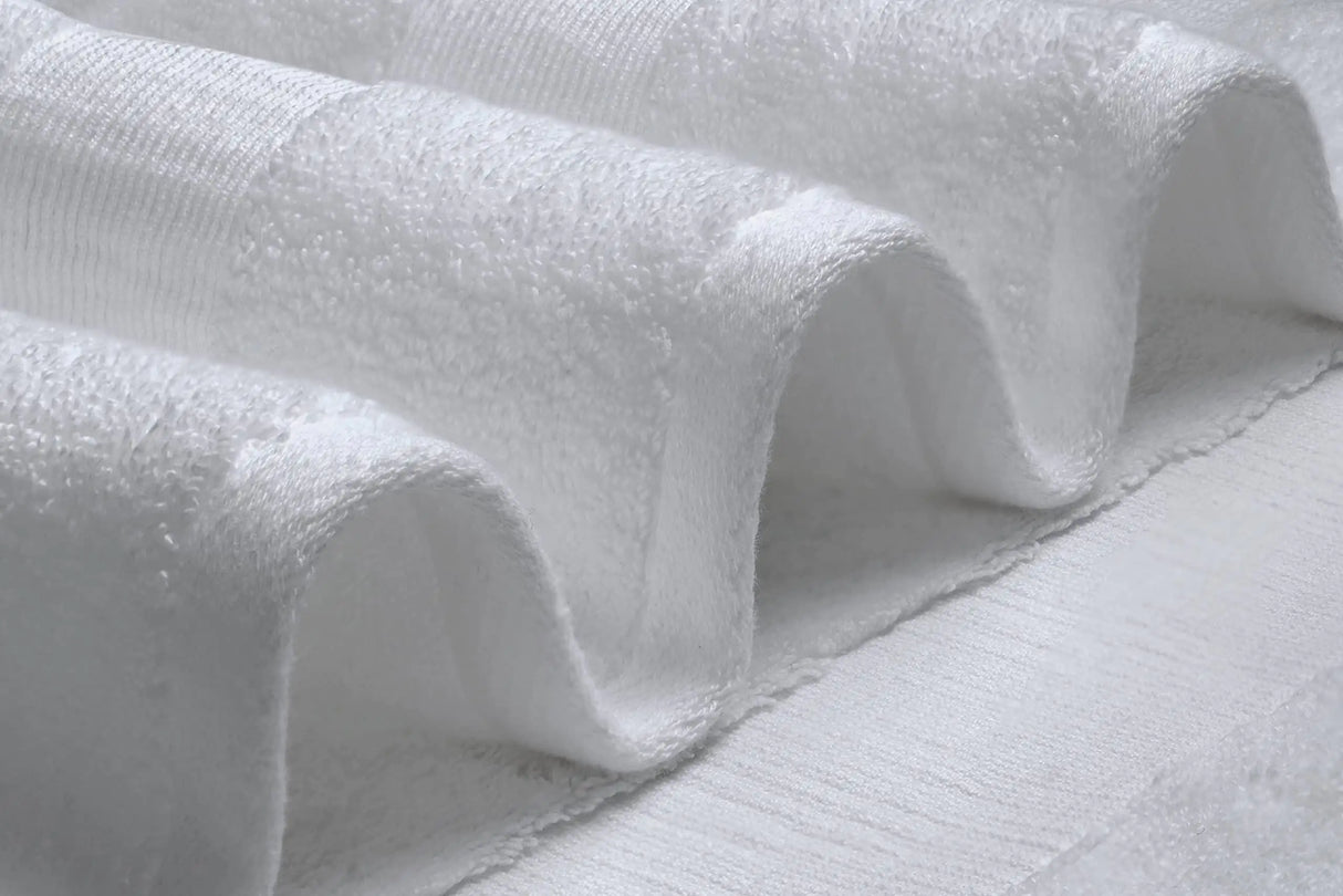 Resort Collection Soft Bath Sheets Towels Set of 2 Oversize Large 35x70 in