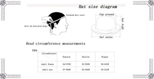 Ladies Sun Boater Classic Flat Hats Straw Hat Wide Brim Boater Hat Summer Straw Hat Beautiful Accessories For Women Retro Female Flat Cap Foldable Packable Beach Hat for Summer 55-58cm