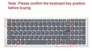 Laptop Keyboard Film Protector For 15.6 inch Notebook Keyboard Cover Case Protector Skin Gaming Laptop Keyboard Skin Protector For Gaming Lovers