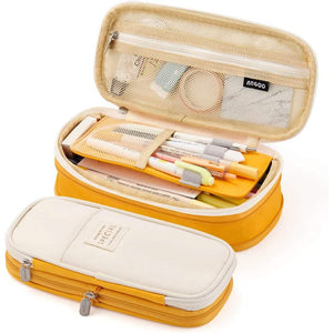 Large Capacity Pencil Case Storage Bag