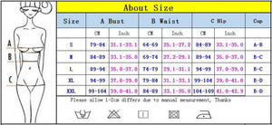 Large Size Swimsuit Women High Waist Bikini Swimwear Women High Waisted Bikini Set Two Piece Swimsuits Tummy Control Bathing Suits With Shorts Push Up Swim Wear Female Bandage Bikini Set Bathing Suit Women