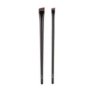 Lavish Style Contour Brush Eyebrow Eyeliner Brush Professional Small Angled Eyebrow Brush High Quality Eye brow liner Brush Makeup Tools