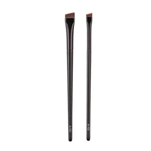 Lavish Style Contour Brush Eyebrow Eyeliner Brush Professional Small Angled Eyebrow Brush High Quality Eye brow liner Brush Makeup Tools