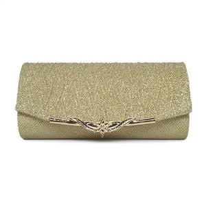Lavish Style Women's Evening Party Bag Luxury Banquet Glitter Wedding Clutches For Ladies And Girls Gifts