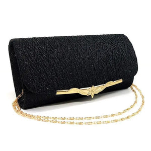 Lavish Style Women's Evening Party Bag Luxury Banquet Glitter Wedding Clutches For Ladies And Girls Gifts