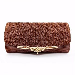 Lavish Style Women's Evening Party Bag Luxury Banquet Glitter Wedding Clutches For Ladies And Girls Gifts