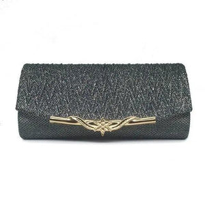 Lavish Style Women's Evening Party Bag Luxury Banquet Glitter Wedding Clutches For Ladies And Girls Gifts