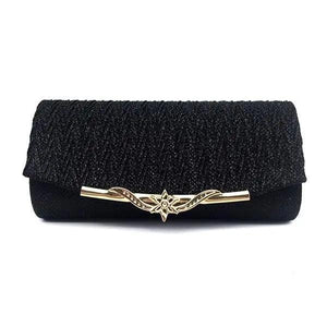 Lavish Style Women's Evening Party Bag Luxury Banquet Glitter Wedding Clutches For Ladies And Girls Gifts